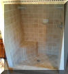 After Custom Tile Shower